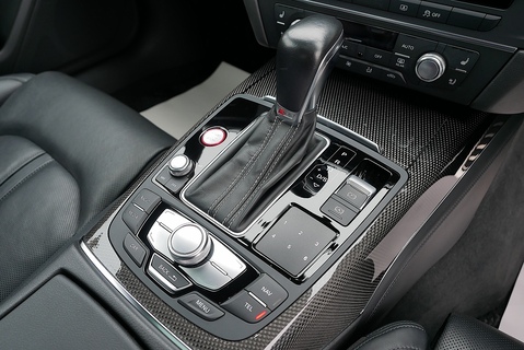 S6 Saloon 4.0 TFSI V8 S Tronic quattro Euro 5 (s/s) 4dr
