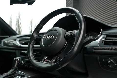 S6 Saloon 4.0 TFSI V8 S Tronic quattro Euro 5 (s/s) 4dr