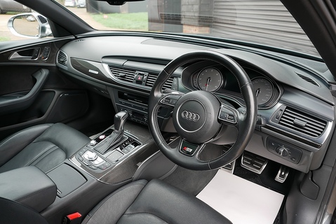S6 Saloon 4.0 TFSI V8 S Tronic quattro Euro 5 (s/s) 4dr