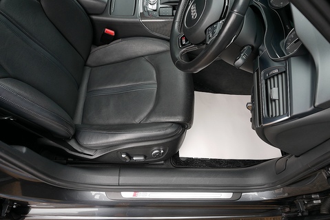 S6 Saloon 4.0 TFSI V8 S Tronic quattro Euro 5 (s/s) 4dr