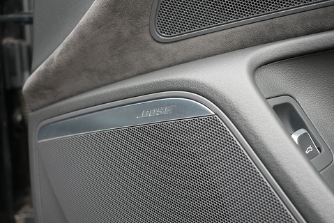 S6 Saloon 4.0 TFSI V8 S Tronic quattro Euro 5 (s/s) 4dr