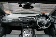 Audi A6 S6 Saloon 4.0 TFSI V8 S Tronic quattro Euro 6 (s/s) 4dr 