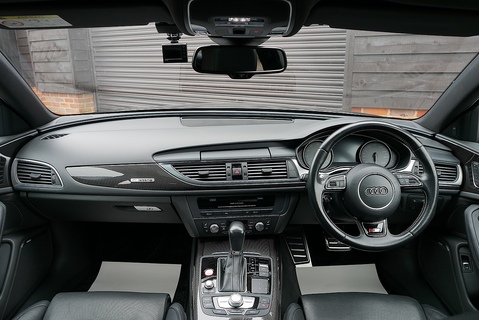 S6 Saloon 4.0 TFSI V8 S Tronic quattro Euro 5 (s/s) 4dr