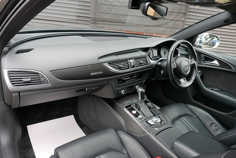 S6 Saloon 4.0 TFSI V8 S Tronic quattro Euro 5 (s/s) 4dr