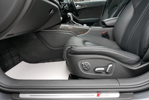 S6 Saloon 4.0 TFSI V8 S Tronic quattro Euro 5 (s/s) 4dr