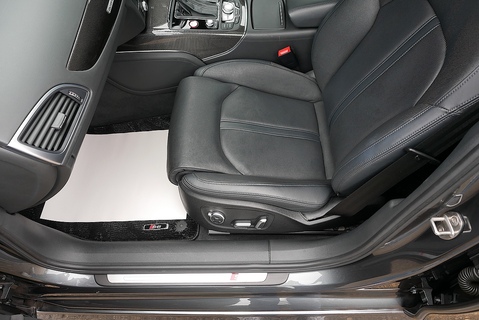 S6 Saloon 4.0 TFSI V8 S Tronic quattro Euro 5 (s/s) 4dr