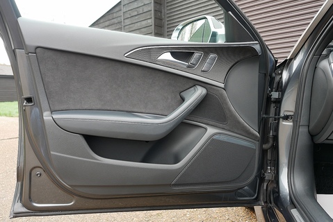 S6 Saloon 4.0 TFSI V8 S Tronic quattro Euro 5 (s/s) 4dr