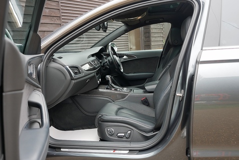 S6 Saloon 4.0 TFSI V8 S Tronic quattro Euro 5 (s/s) 4dr