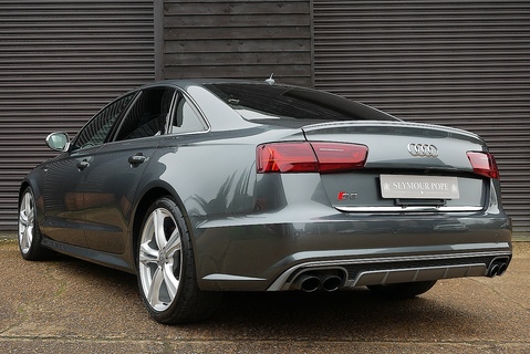 S6 Saloon 4.0 TFSI V8 S Tronic quattro Euro 5 (s/s) 4dr