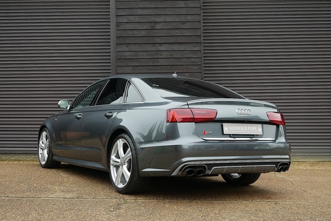 S6 Saloon 4.0 TFSI V8 S Tronic quattro Euro 5 (s/s) 4dr