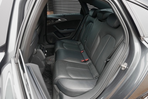 S6 Saloon 4.0 TFSI V8 S Tronic quattro Euro 5 (s/s) 4dr