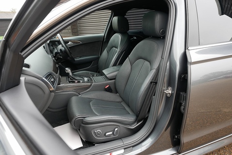 S6 Saloon 4.0 TFSI V8 S Tronic quattro Euro 5 (s/s) 4dr