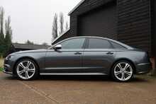 Audi A6 S6 Saloon 4.0 TFSI V8 S Tronic quattro Euro 6 (s/s) 4dr 