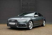 Audi A6 S6 Saloon 4.0 TFSI V8 S Tronic quattro Euro 6 (s/s) 4dr 