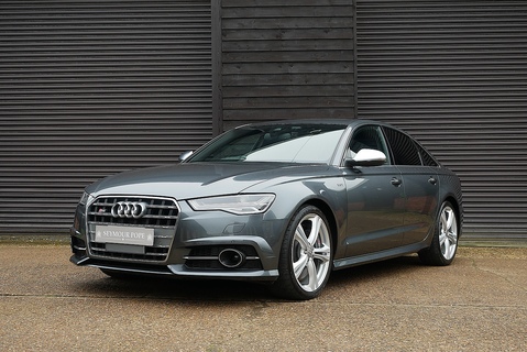 S6 Saloon 4.0 TFSI V8 S Tronic quattro Euro 5 (s/s) 4dr