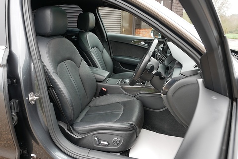 S6 Saloon 4.0 TFSI V8 S Tronic quattro Euro 5 (s/s) 4dr