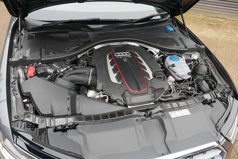 S6 Saloon 4.0 TFSI V8 S Tronic quattro Euro 5 (s/s) 4dr