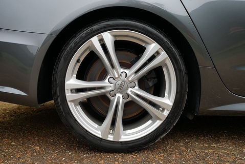 S6 Saloon 4.0 TFSI V8 S Tronic quattro Euro 5 (s/s) 4dr