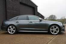 Audi A6 S6 Saloon 4.0 TFSI V8 S Tronic quattro Euro 6 (s/s) 4dr 