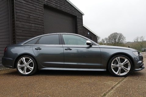 S6 Saloon 4.0 TFSI V8 S Tronic quattro Euro 5 (s/s) 4dr