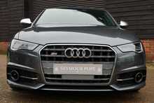 Audi A6 S6 Saloon 4.0 TFSI V8 S Tronic quattro Euro 6 (s/s) 4dr 