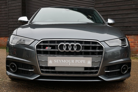 S6 Saloon 4.0 TFSI V8 S Tronic quattro Euro 5 (s/s) 4dr