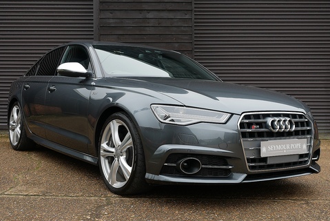 S6 Saloon 4.0 TFSI V8 S Tronic quattro Euro 5 (s/s) 4dr