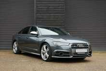 Audi A6 S6 Saloon 4.0 TFSI V8 S Tronic quattro Euro 6 (s/s) 4dr 