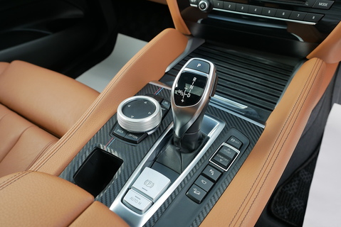 Xdrive35i M-Sport Coupe 3.0 Automatic Petrol
