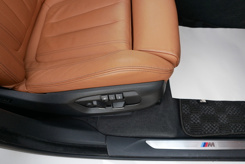 Xdrive35i M-Sport Coupe 3.0 Automatic Petrol
