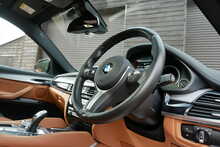 BMW X6 Xdrive35i M-Sport Coupe 3.0 Automatic Petrol 