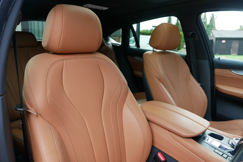 Xdrive35i M-Sport Coupe 3.0 Automatic Petrol