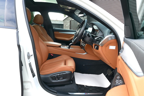 Xdrive35i M-Sport Coupe 3.0 Automatic Petrol