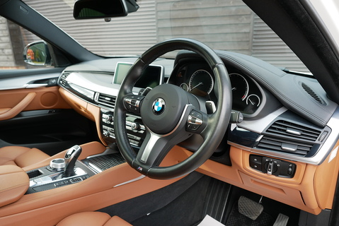 Xdrive35i M-Sport Coupe 3.0 Automatic Petrol