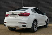 BMW X6 Xdrive35i M-Sport Coupe 3.0 Automatic Petrol 