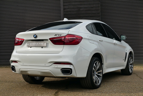 Xdrive35i M-Sport Coupe 3.0 Automatic Petrol