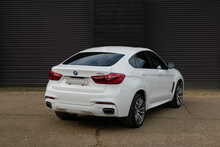 BMW X6 Xdrive35i M-Sport Coupe 3.0 Automatic Petrol 