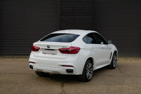 Xdrive35i M-Sport Coupe 3.0 Automatic Petrol