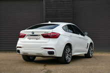 BMW X6 Xdrive35i M-Sport Coupe 3.0 Automatic Petrol 