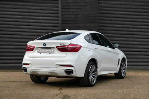 Xdrive35i M-Sport Coupe 3.0 Automatic Petrol