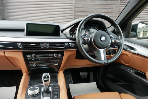 Xdrive35i M-Sport Coupe 3.0 Automatic Petrol