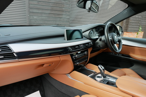 Xdrive35i M-Sport Coupe 3.0 Automatic Petrol