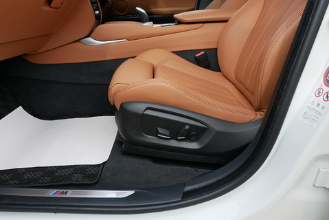 Xdrive35i M-Sport Coupe 3.0 Automatic Petrol