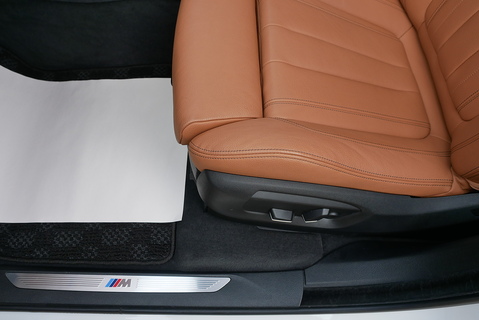 Xdrive35i M-Sport Coupe 3.0 Automatic Petrol