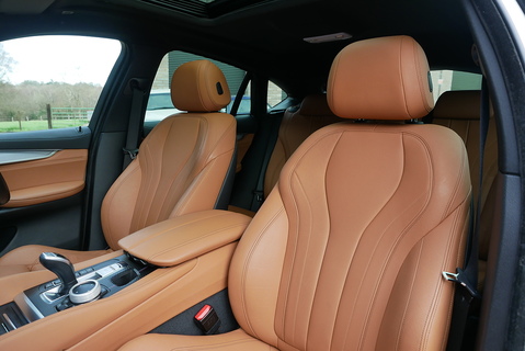 Xdrive35i M-Sport Coupe 3.0 Automatic Petrol
