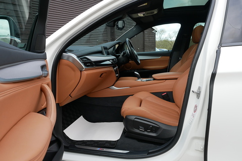 Xdrive35i M-Sport Coupe 3.0 Automatic Petrol
