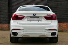 BMW X6 Xdrive35i M-Sport Coupe 3.0 Automatic Petrol 