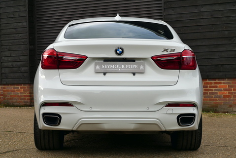 Xdrive35i M-Sport Coupe 3.0 Automatic Petrol