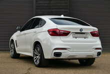 BMW X6 Xdrive35i M-Sport Coupe 3.0 Automatic Petrol 
