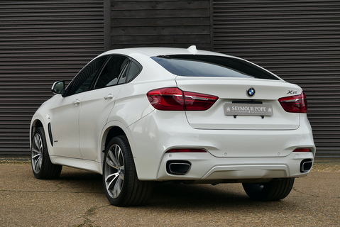Xdrive35i M-Sport Coupe 3.0 Automatic Petrol